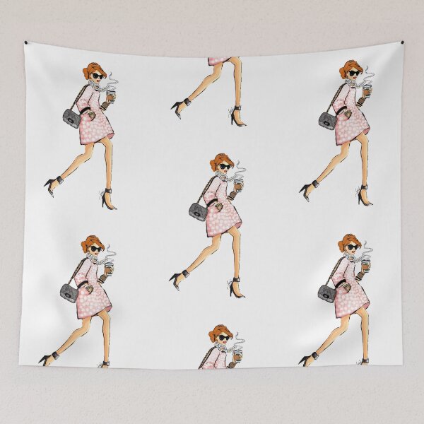 Item preview, Be Fabulous! (Red) designed and sold by Jevie.