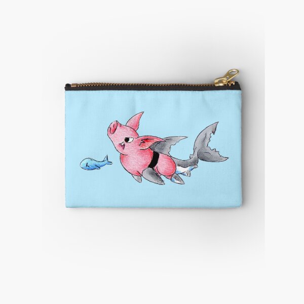 Item preview, Megalodon Piggy designed and sold by KOKeefeArt.