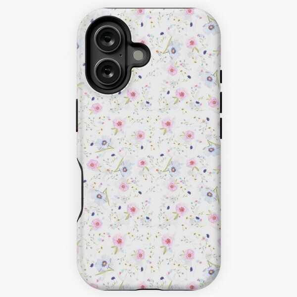 Sommerbrise Sommerblumen iPhone Robuste Hülle