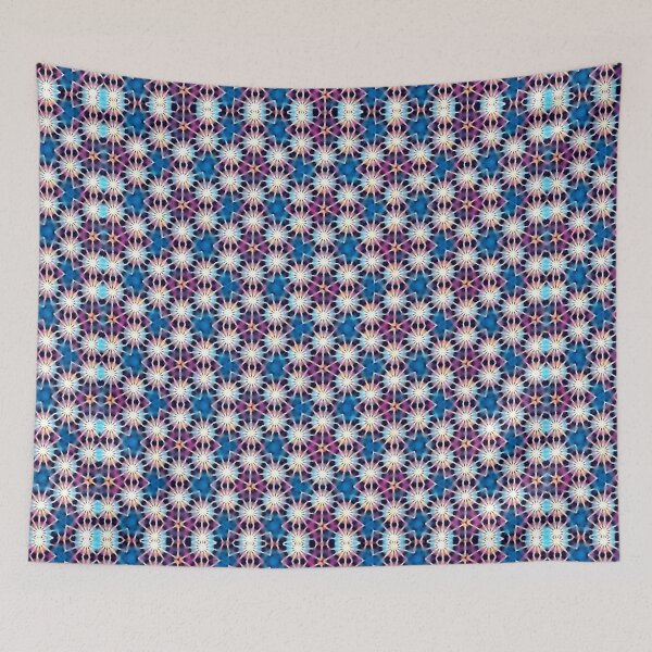 Item preview, Starburst Pattern designed and sold by khbdesignstudio.