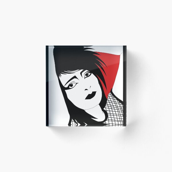 Artikelvorschau, Siouxsie Sioux entworfen und verkauft von Princifer.