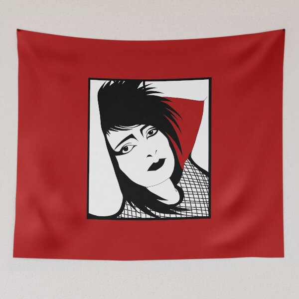 Artikelvorschau, Siouxsie Sioux entworfen und verkauft von Princifer.