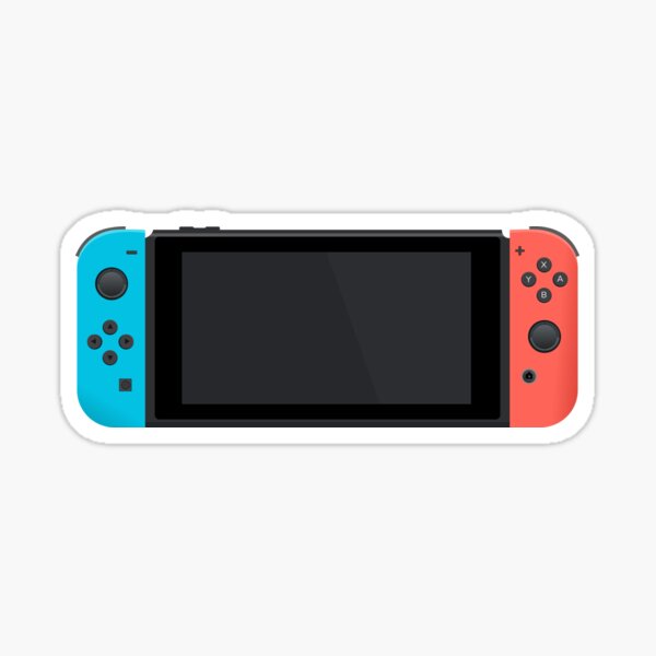 Nintendo Switch Sticker