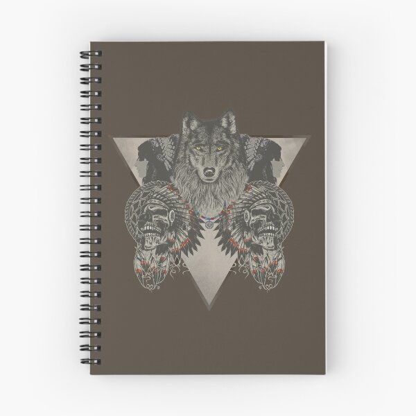 Item preview, Wolf Native American Symbol   designed and sold by gruntcooker.