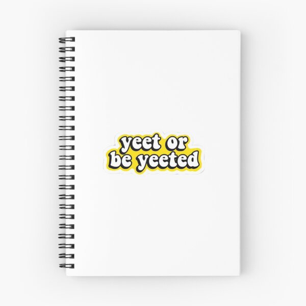 Item preview, Yeet or be tweeted designed and sold by isabellamcd99.