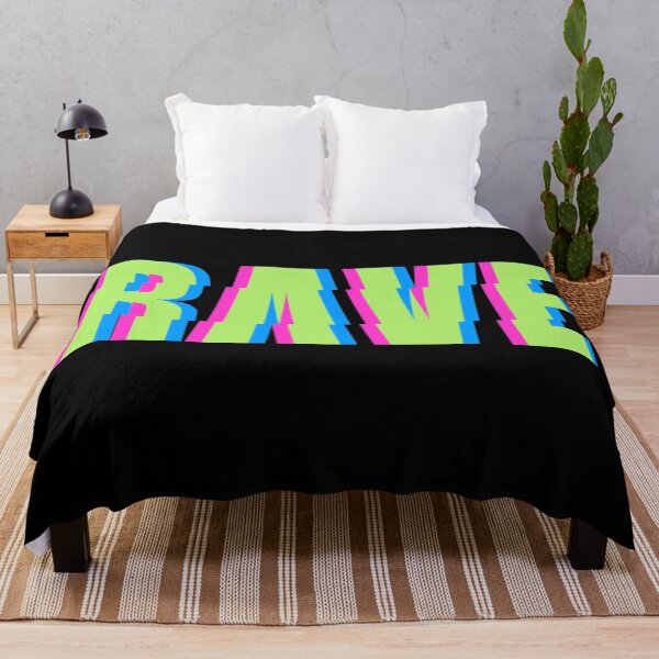 Item preview, Neon Raver designed and sold by MartineMeeka.