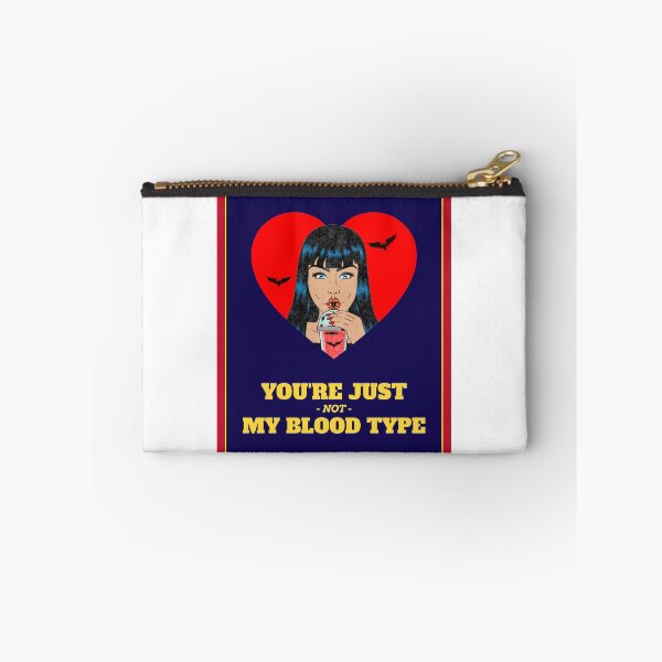 Item preview, Your're Just Not My blood type designed and sold by TropicalOutlet.