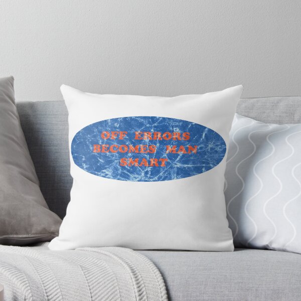 Item preview, Denglish - off errors becomes one smart designed and sold by saechla.