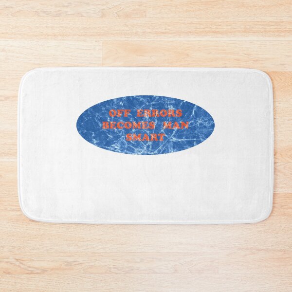 Item preview, Denglish - off errors becomes one smart designed and sold by saechla.