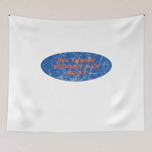 Item preview, Denglish - off errors becomes one smart designed and sold by saechla.