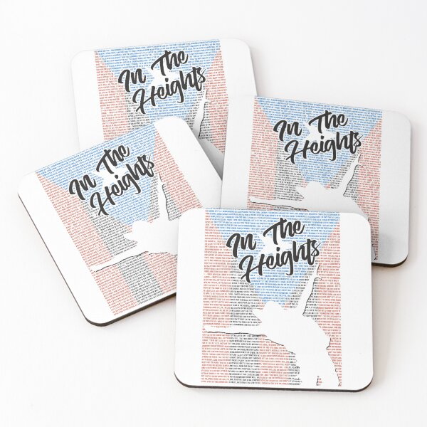 Item preview, Lights Up - In The Heights designed and sold by amea.