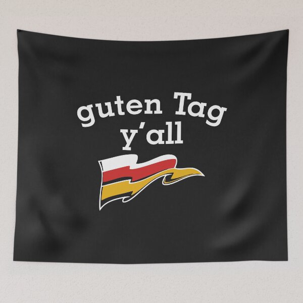 Item preview, guten Tag y’all Texas German flag outfit Oktoberfest gift designed and sold by hadleydesigns.
