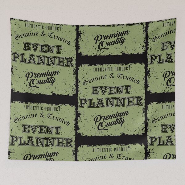 Item preview, Event Manager / Event Agency / Event Planner designed and sold by torlei565.