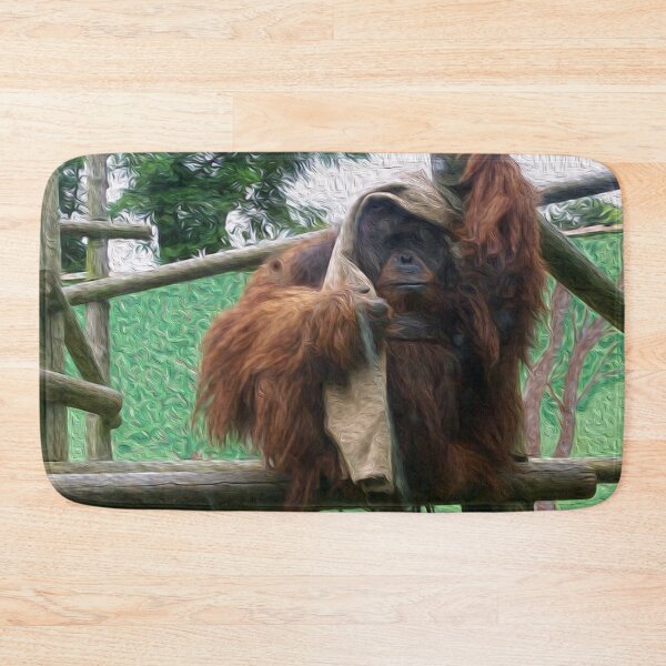 Item preview, ORANGUTAN designed and sold by senderosph.