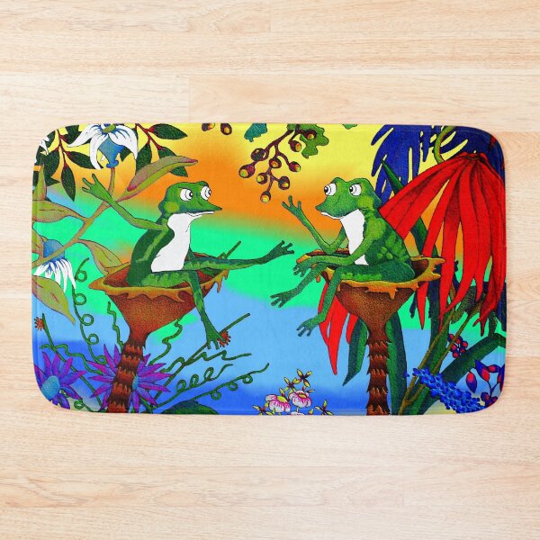Item preview, Frog chat designed and sold by Czerra.