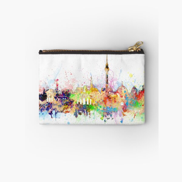 Item preview, berlin skyline designed and sold by BekimART.