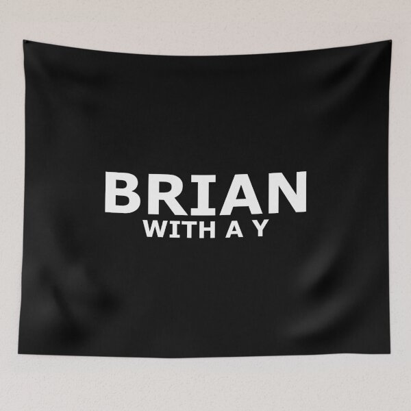 Item preview, Brian with a y designed and sold by gulden.