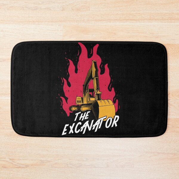 Item preview, The Excavator designed and sold by damnoverload.