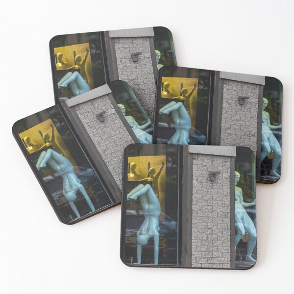 Item preview, Urban dummies designed and sold by Manon Boily.