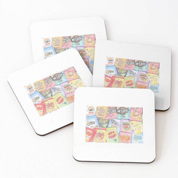 Item preview, crisps! designed and sold by DaniEdmunds.