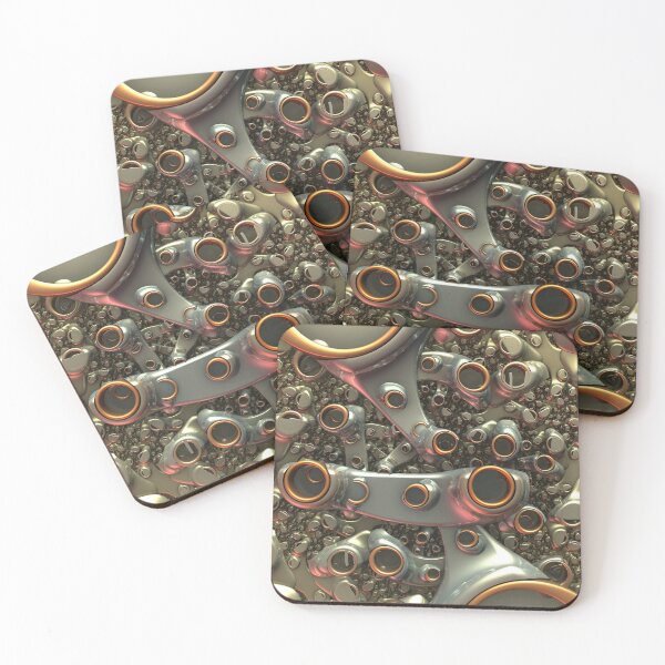 Item preview, I created a 3-D fractal and had leftover parts designed and sold by Lyle Hatch.