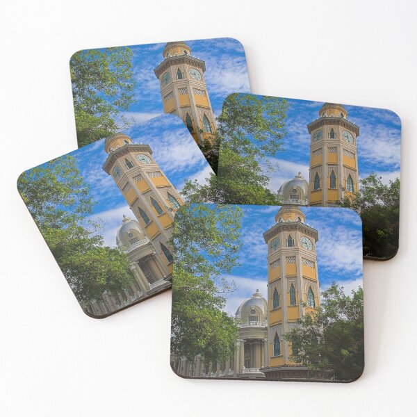 Item preview, Ecuador. Guayaquil. Moorish Clock Tower. designed and sold by vadim19.