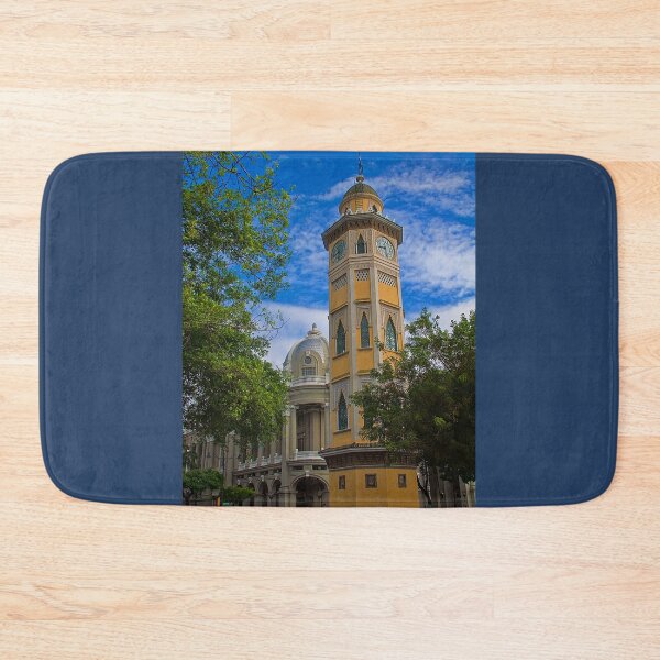 Item preview, Ecuador. Guayaquil. Moorish Clock Tower. designed and sold by vadim19.
