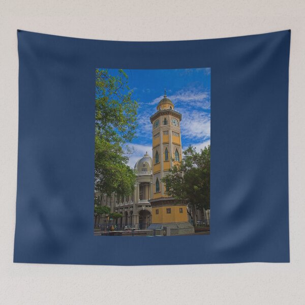 Item preview, Ecuador. Guayaquil. Moorish Clock Tower. designed and sold by vadim19.