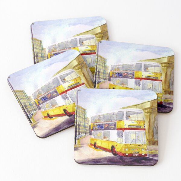 Item preview, Tyne Idols Leyland Atlantean designed and sold by artymarshy.