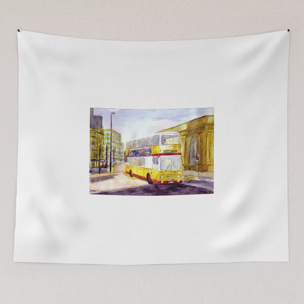 Item preview, Tyne Idols Leyland Atlantean designed and sold by artymarshy.