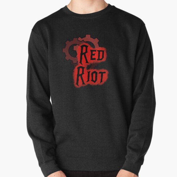 Royal Bandana Sweatshirt - Riot Effect