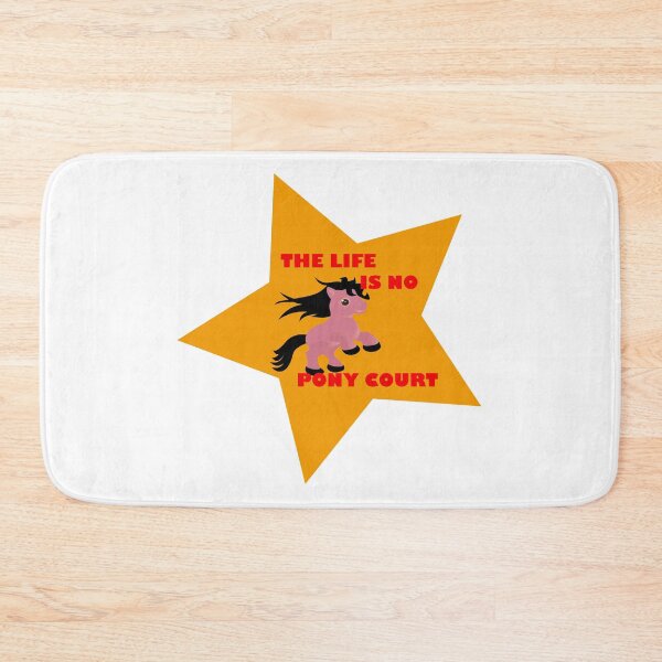 Item preview, Denglish - The life is no pony court designed and sold by saechla.