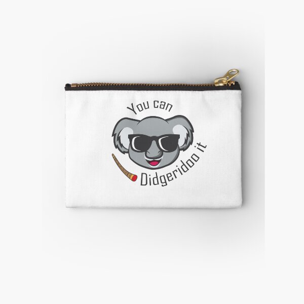 Item preview, Funny didgeridoo koala musician designed and sold by torlei565.