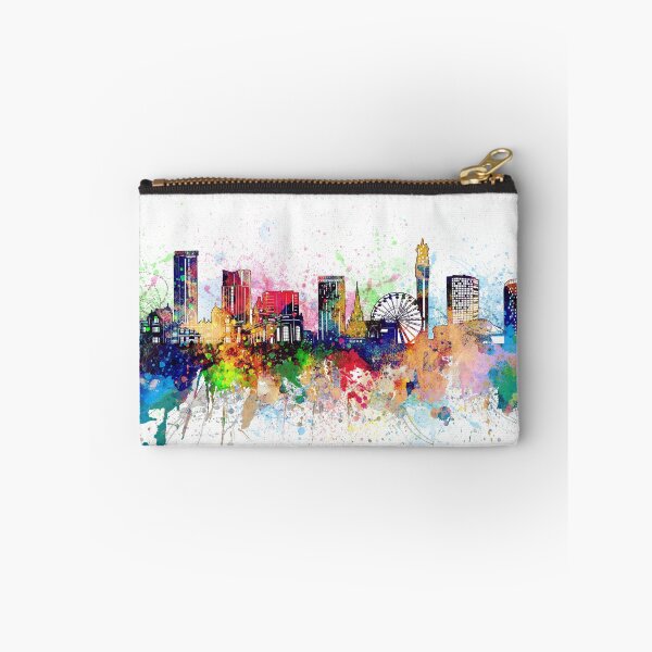 Item preview, birmingham skyline designed and sold by BekimART.