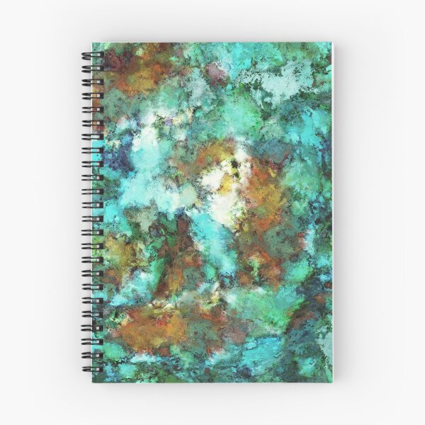 Item preview, Turquoise terrain designed and sold by Keith Mills.