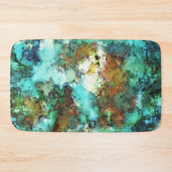 Item preview, Turquoise terrain designed and sold by Keith Mills.