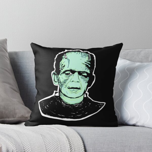 Item preview, Frankenstein's Monster designed and sold by kate0326.