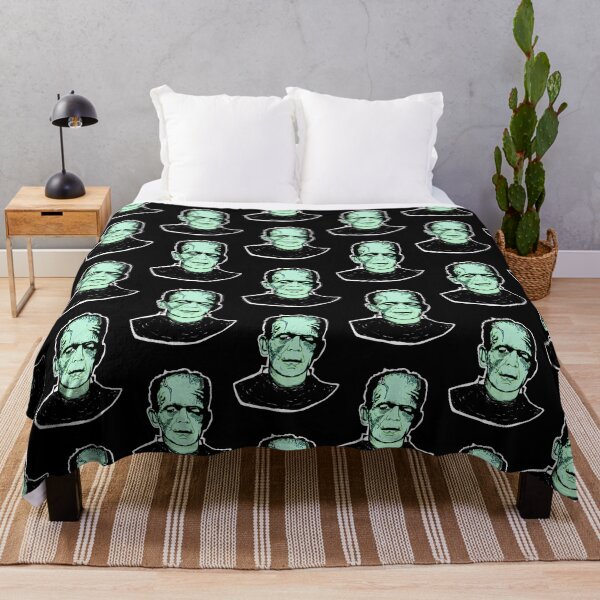 Item preview, Frankenstein's Monster designed and sold by kate0326.
