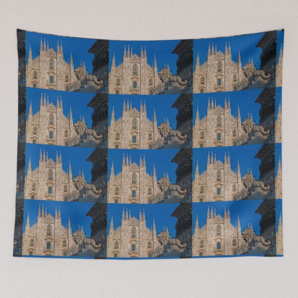 Aperçu de l'œuvre Italy. Milan. Duomo. créée et vendue par vadim19.