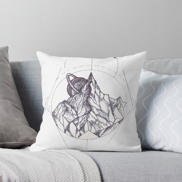 Item preview, Amazing geometry and mountains designed and sold by D-Age.