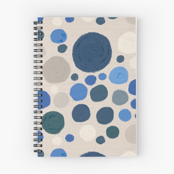 Item preview, Nyborg Strand- pastel dots designed and sold by BlertaDK.