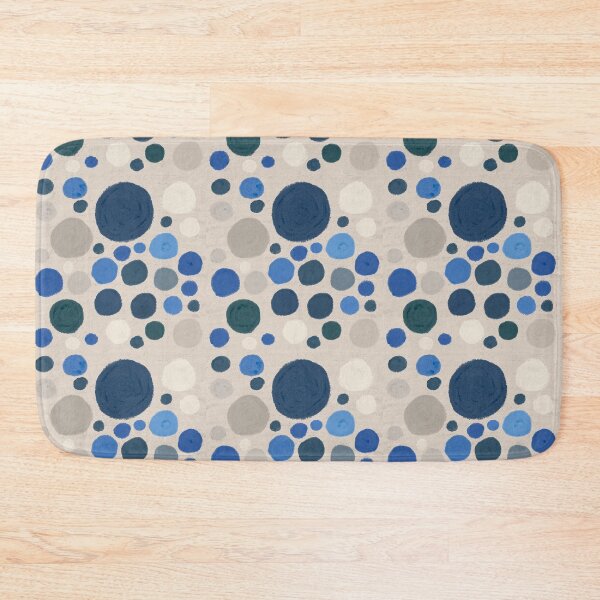 Item preview, Nyborg Strand- pastel dots designed and sold by BlertaDK.