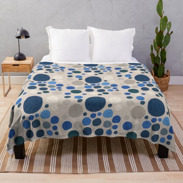 Item preview, Nyborg Strand- pastel dots designed and sold by BlertaDK.
