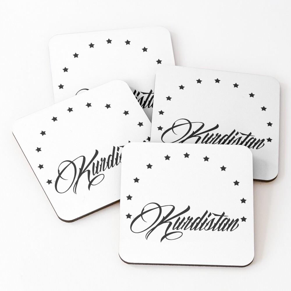 Item preview, Coasters (Set of 4) designed and sold by DesignDS.