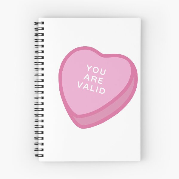 Item preview, YOU ARE VALID designed and sold by PeppermintThief.