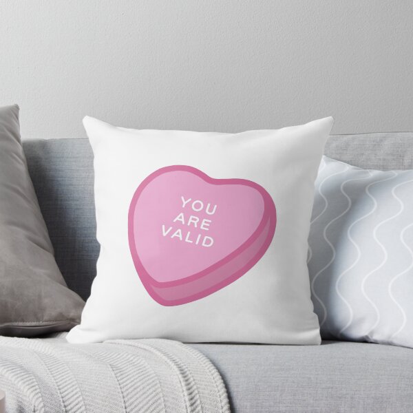 Item preview, YOU ARE VALID designed and sold by PeppermintThief.
