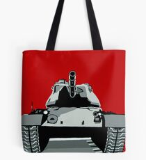 Tank U Very Much Tote Bag