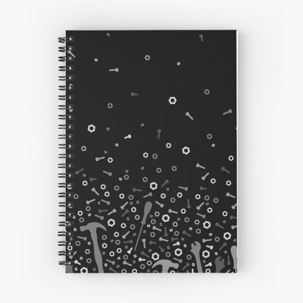 Item preview, Anti-gravity Tools - grey and black designed and sold by XOOXOO.