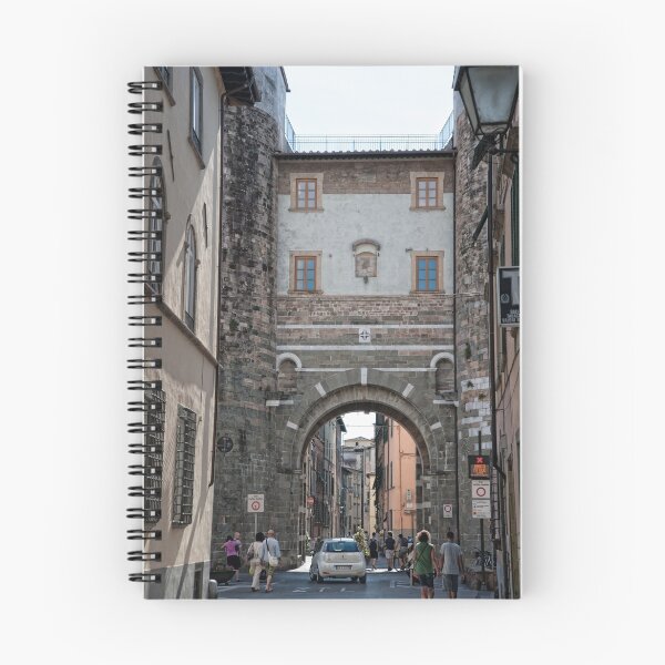 Item preview, Streets of Lucca designed and sold by randymir.
