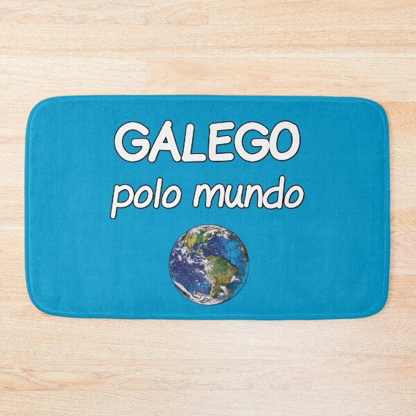 Item preview, Galician around the world designed and sold by Galitenda.